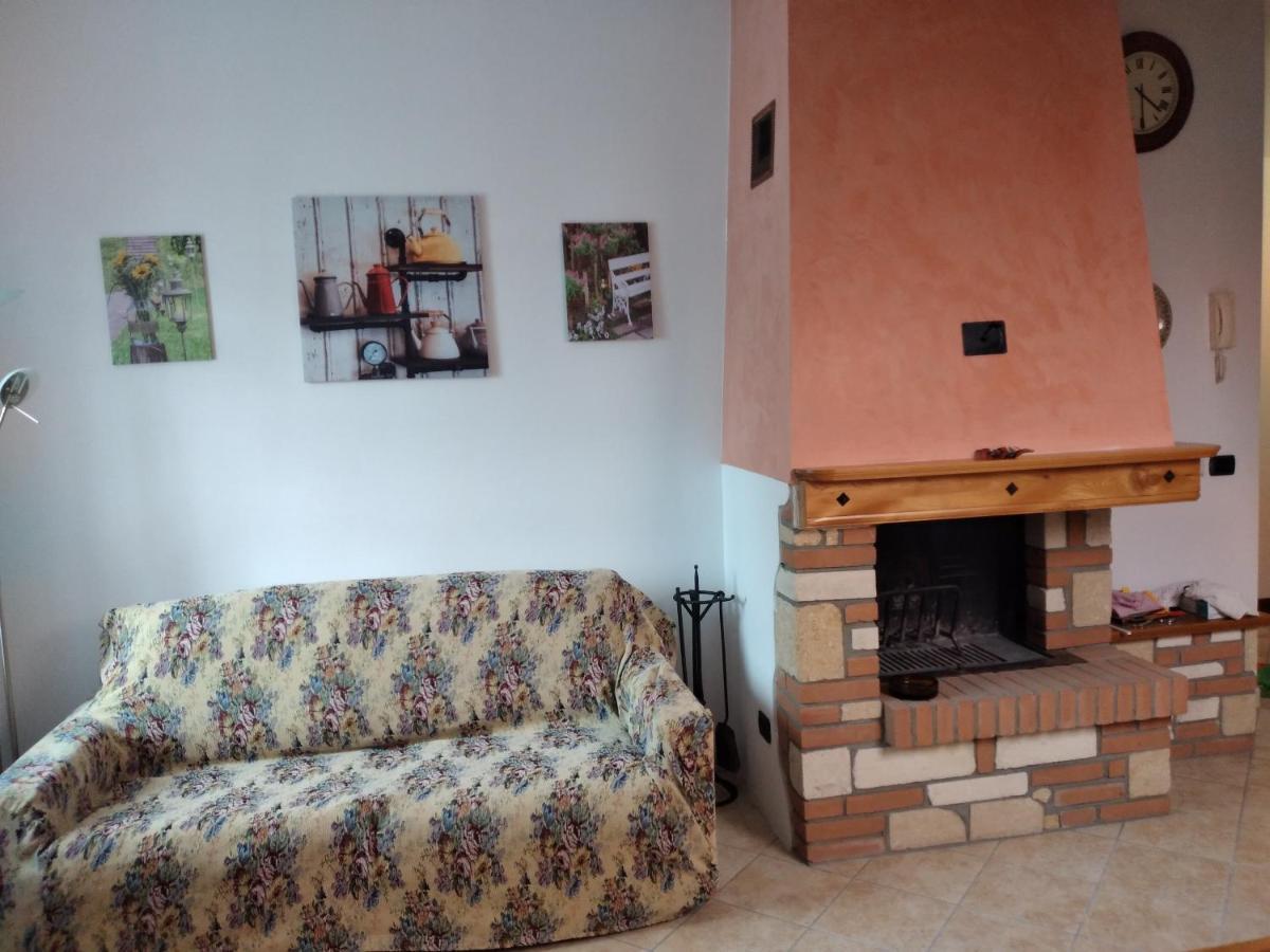 La Casetta Sui Colli Perarolo Extérieur photo