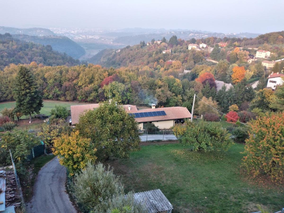 La Casetta Sui Colli Perarolo Extérieur photo