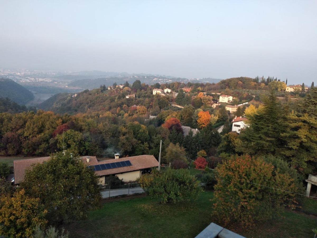 La Casetta Sui Colli Perarolo Extérieur photo