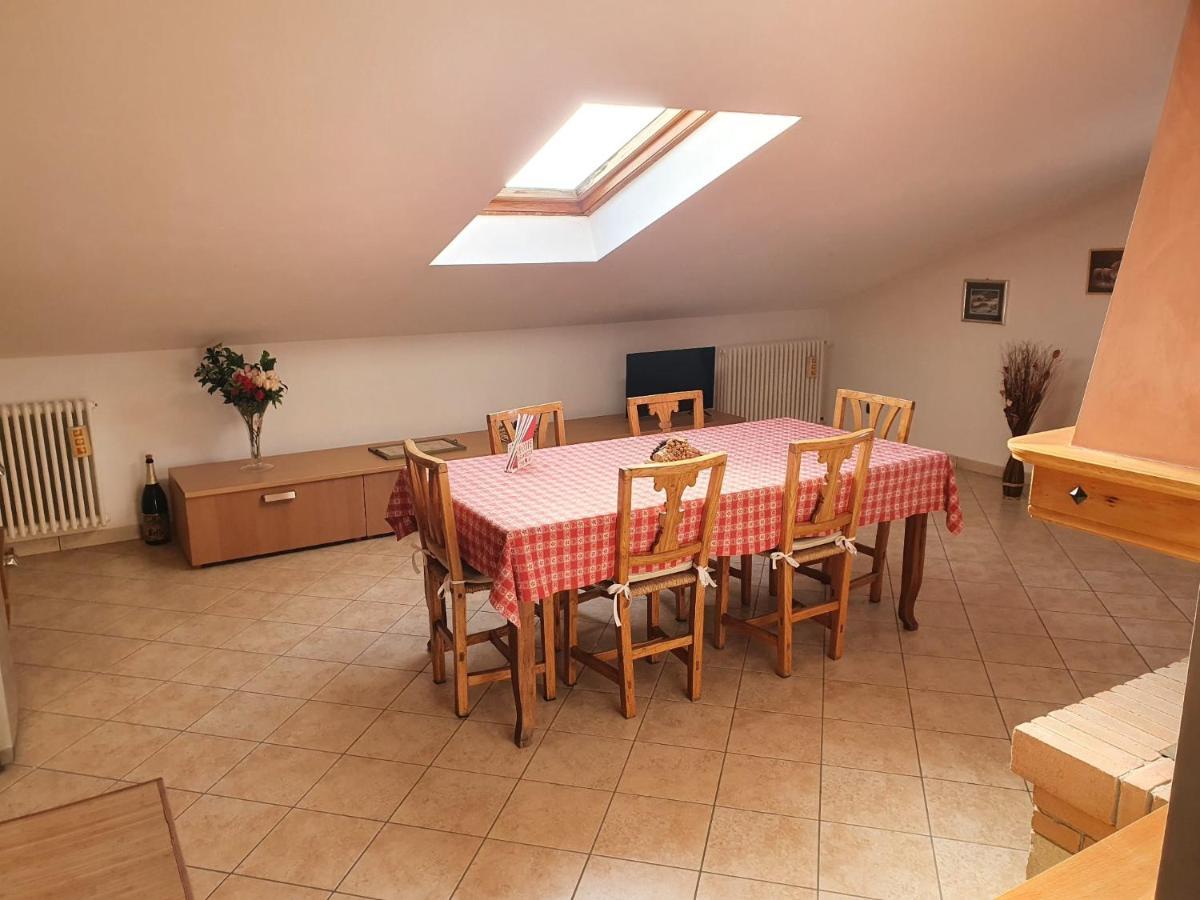 La Casetta Sui Colli Perarolo Extérieur photo