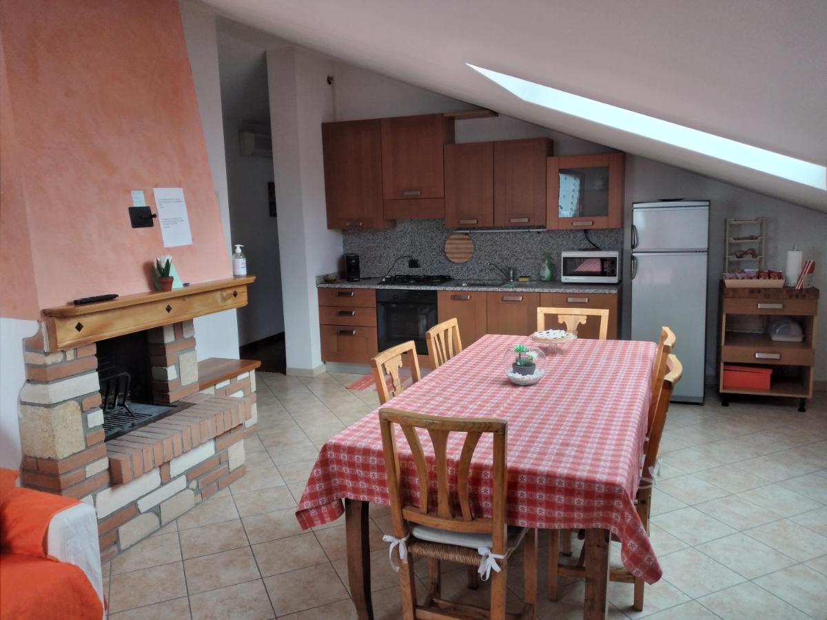 La Casetta Sui Colli Perarolo Extérieur photo