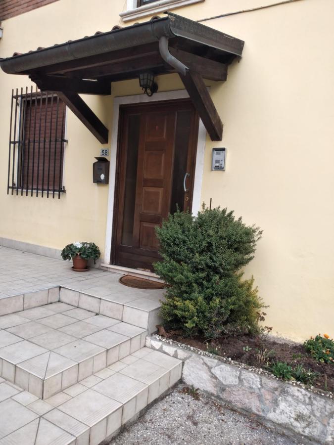 La Casetta Sui Colli Perarolo Extérieur photo