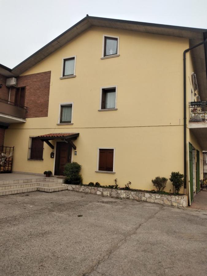 La Casetta Sui Colli Perarolo Extérieur photo
