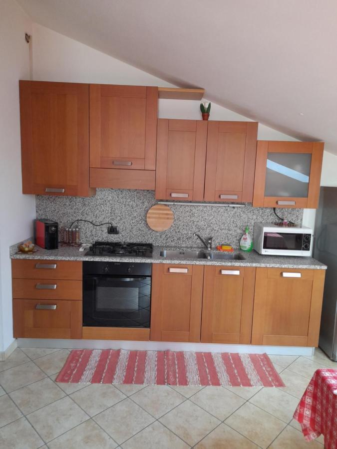 La Casetta Sui Colli Perarolo Extérieur photo