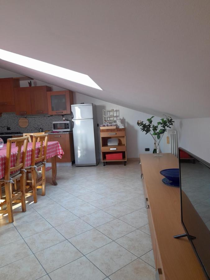 La Casetta Sui Colli Perarolo Extérieur photo