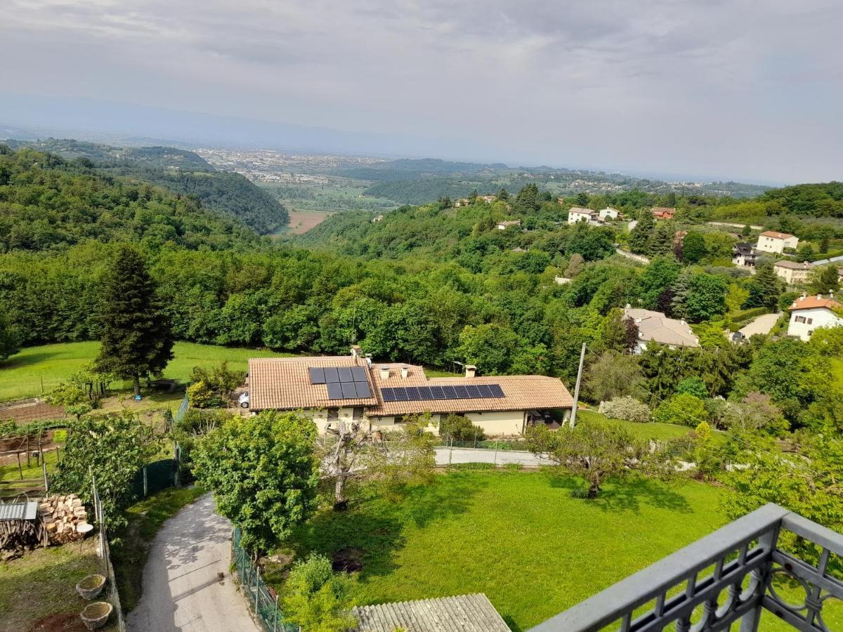 La Casetta Sui Colli Perarolo Extérieur photo