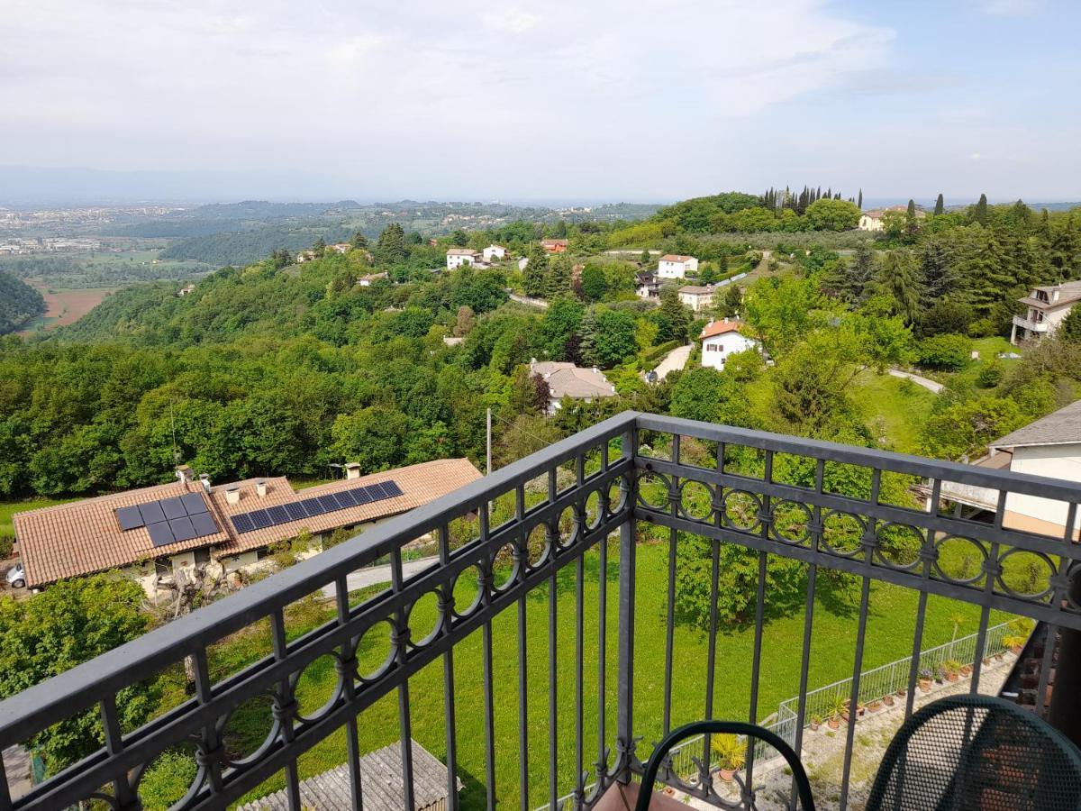 La Casetta Sui Colli Perarolo Extérieur photo