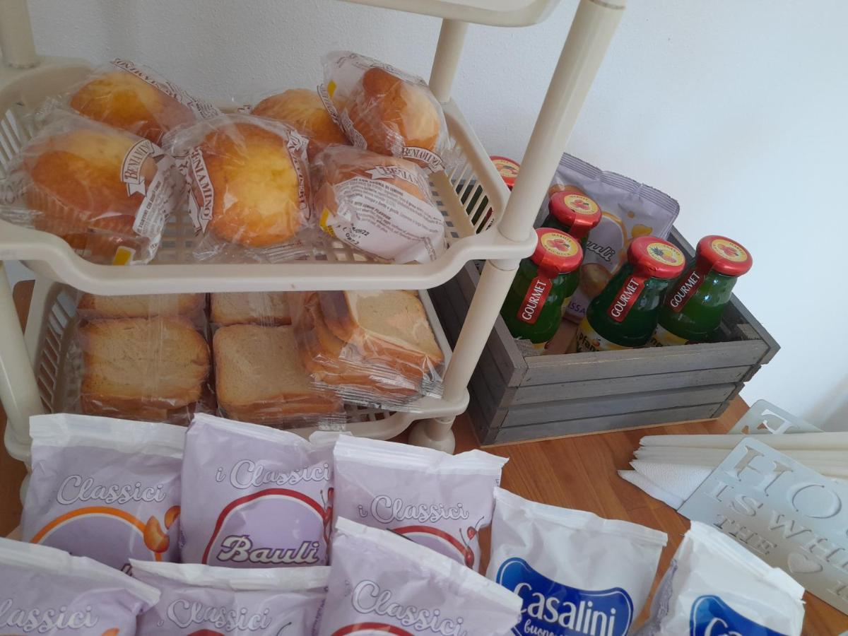 La Casetta Sui Colli Perarolo Extérieur photo