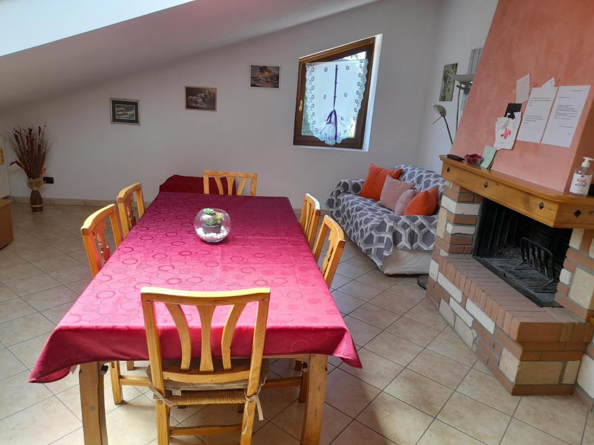 La Casetta Sui Colli Perarolo Extérieur photo