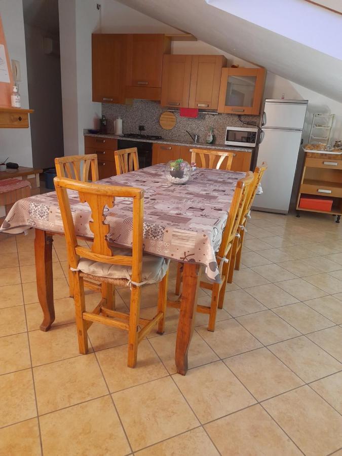 La Casetta Sui Colli Perarolo Extérieur photo
