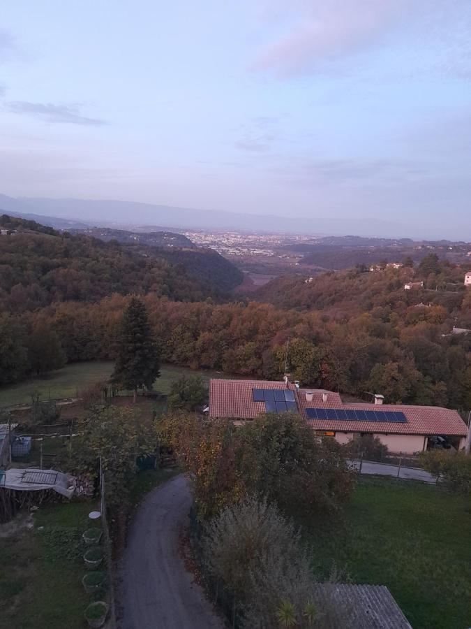 La Casetta Sui Colli Perarolo Extérieur photo