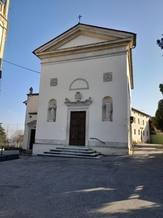 La Casetta Sui Colli Perarolo Extérieur photo